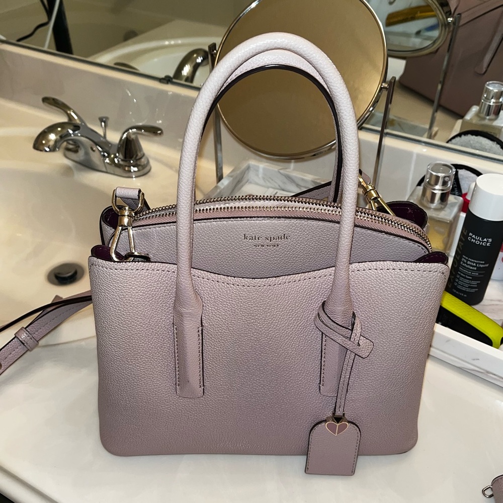 Kate Spade crossbody purse and wallet